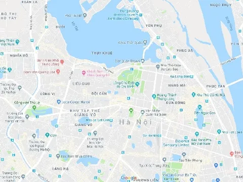 Hà Nội: Đề xuất dẫn nước sông Hồng để làm sạch sông Tô Lịch