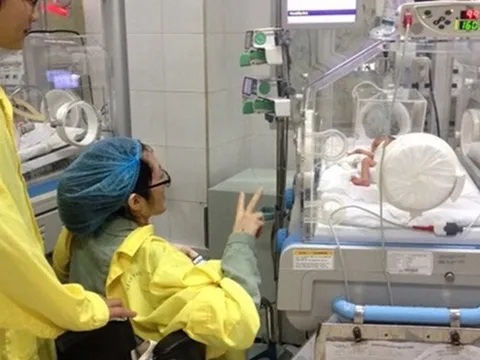 Phía sau chuyện của những người mẹ nhường cuộc sống cho con