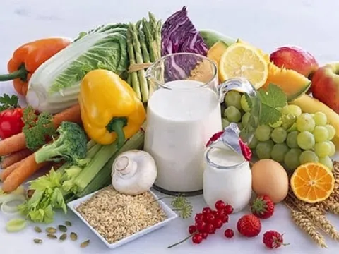 Muốn khỏe mạnh, trí nhớ tốt, sĩ tử cần đảm bảo chế độ dinh dưỡng này