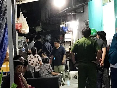 TP.HCM: Phát hiện người phụ nữ gục chết bất thường trong nhà, nghi bị cướp tài sản