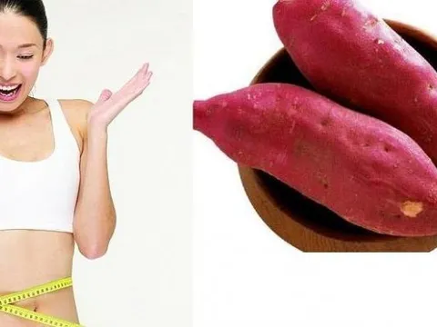 Ăn khoai lang như thế nào để giảm cân tốt nhất?