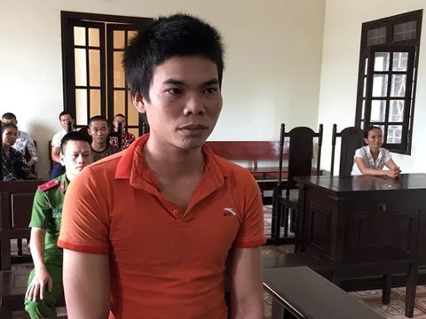 Nghệ An: Lừa bạn nhậu ngủ say rồi hiếp dâm mẹ bạn