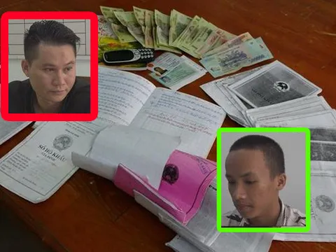 Khởi tố, bắt giam chủ tiệm cầm đồ cho vay nặng lãi, dọa cắt chân tay con nợ