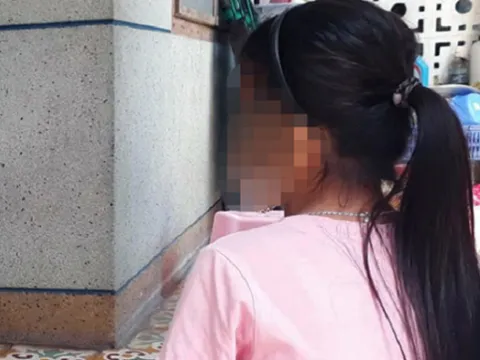 Truy tìm đối tượng nghi dâm ô em họ 9 tuổi của vợ rồi bỏ trốn