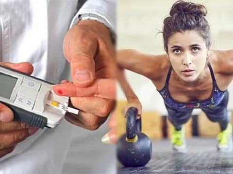  Tập luyện HIIT giúp người bị tiểu đường type 2 khôi phục chức năng tim