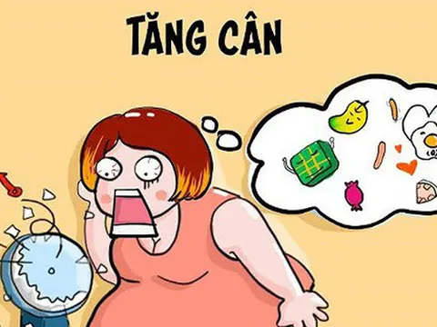 Cảnh báo những thói quen buổi sáng dễ gây tăng cân