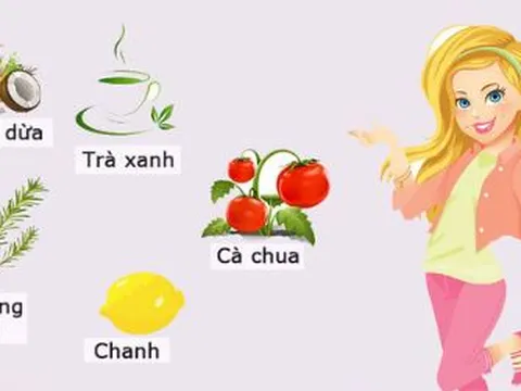 `Thực phẩm vàng` giúp cơ thể thơm ngát tự nhiên chẳng cần nước hoa
