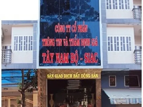 Chủ tịch HĐQT Công ty SIAC bị tố lừa đảo, chiếm đoạt tài sản