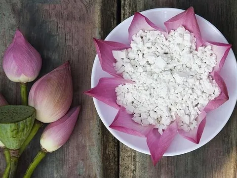 Hãy thử ngay những bài thuốc dân gian: chữa nhiệt miệng