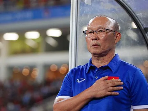 Mức lương nào hợp lý cho HLV Park Hang Seo?
