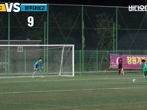 Sốc chưa từng thấy: Đá 62 quả penalty mới tìm được đội chiến thắng