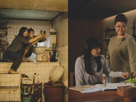 Ký sinh trùng: 'Đầy rẫy' những ngôi nhà mang tính ẩn dụ