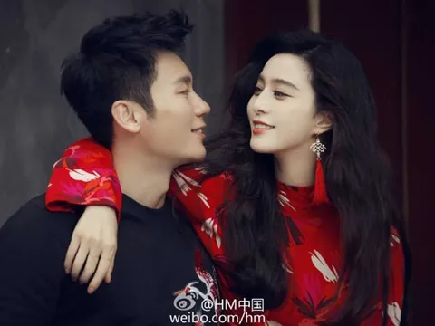 Sau Song-Song xứ Hàn, cặp đôi đình đám Trung Quốc Phạm Băng Băng - Lý Thần cũng `đường ai nấy đi`