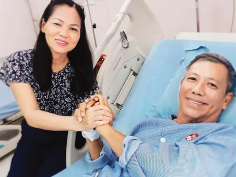 Kinh nghiệm chiến thắng ung thư vòm họng của người phụ nữ từng chuẩn bị cho... cái chết