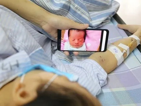 2 tuần kỳ diệu giúp sản phụ ung thư máu `vượt cạn` 