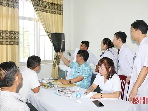 Bệnh viện Y học cổ truyền được chuyển giao kỹ thuật điều trị chứng tai biến