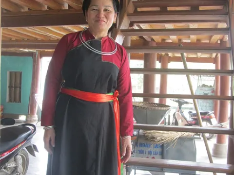 Độc đáo bài thuốc giúp vợ chồng 'yêu không biết mệt' của dân tộc Cao Lan