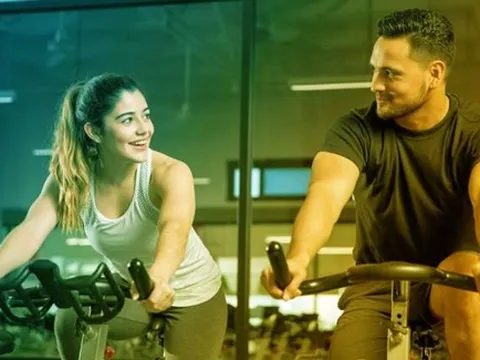 Cuộc khảo sát mới cho thấy: Những người chăm tập thể dục thường có xu hướng ngoại tình