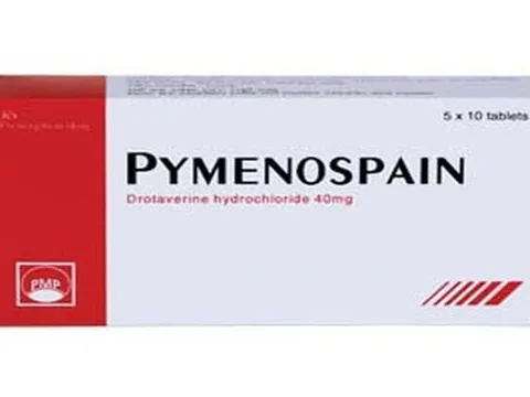 Pymenospain 400mg:  Tác dụng, Liều dùng, Giá bán và Tác dụng phụ của thuốc 