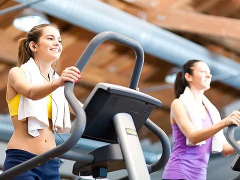 Tập gym bị đau cơ, áp dụng ngay các biện pháp sau để giảm đau hiệu quả
