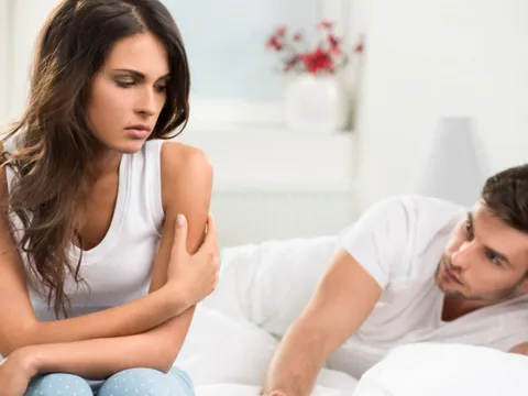 Bị nấm âm đạo có cần kiêng hẳn 'chuyện ấy'?