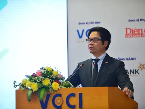 Quá trình nâng cấp doanh nghiệp chính là chuyển đổi số