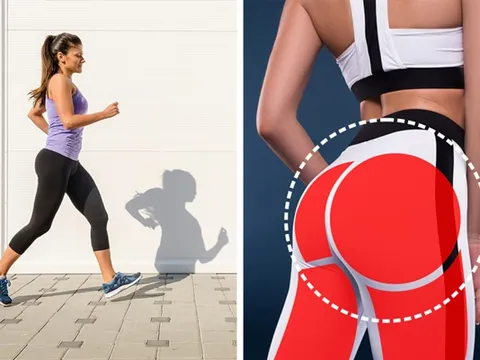 Bài tập thon gọn chân, mông hiệu quả trong 10 ngày chỉ bằng đi bộ
