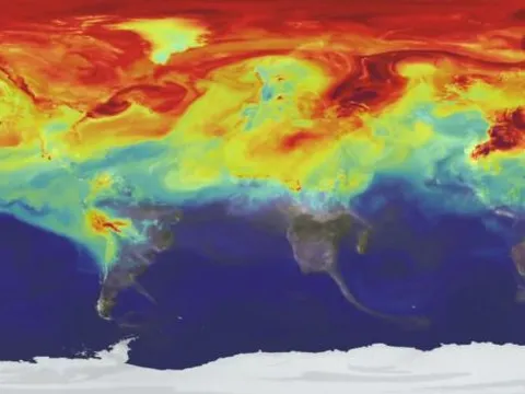 Business Insider: Đã quá nhiều khí CO2, trồng cây xanh không đủ cứu chúng ta