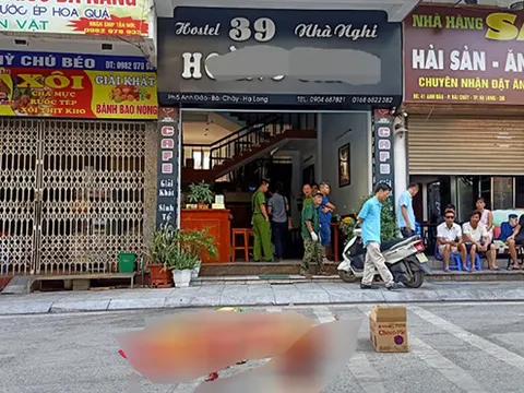 Thuê nhà nghỉ ở Hạ Long để tự sát không thành, nam thanh niên Hà Nội quyết tâm nhảy lầu tự tử
