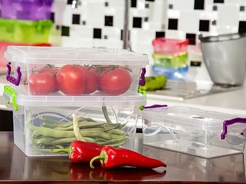 Mách chị em mẹo bảo quản rau quả tươi ngon ghi điểm tuyệt đối trong mắt mẹ chồng