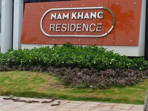 Nam Khang Residence: Góp phần thay đổi diện mạo phường Long Trường, Quận 9
