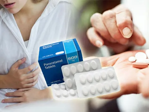 Paracetamol 500mg: Tác dụng, giá bán và cảch báo khi sử dụng thuốc