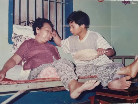 Từ nỗi đau mất mẹ do thiếu máu truyền, người đàn ông trở thành người hiến máu nhiều nhất Việt Nam