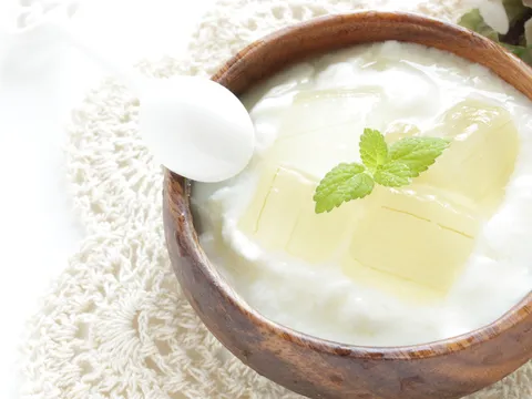 Cách làm sữa chua nha đam ngon chuẩn vị, đẹp da lại giữ dáng 