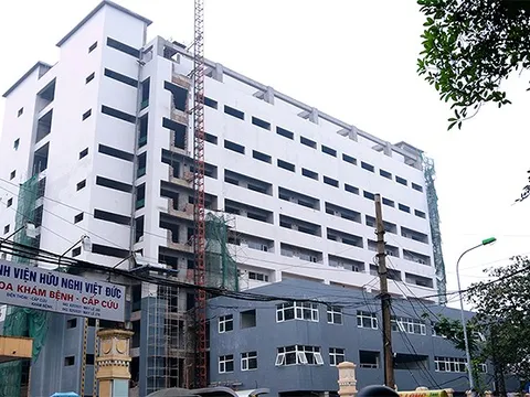Kinh nghiệm đi khám tại Bệnh viện Việt Đức: Lịch khám, quy trình và bảng giá chi tiết