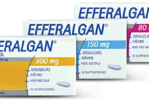 Efferalgan®: Tác dụng, Hướng dẫn sử dụng và liều dùng thuốc