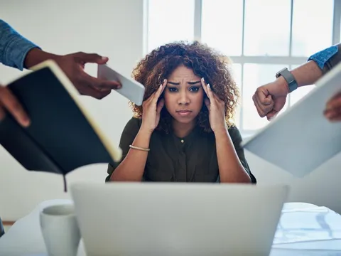 Bạn đang bị stress? Làm ngay những điều sau để thoát khỏi căng thẳng