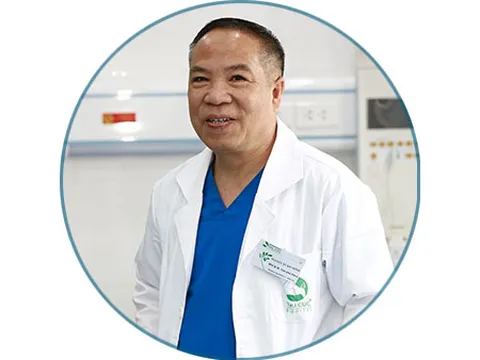 BSCK II Nguyễn Tuấn Minh – chuyên gia Sản phụ khoa hơn 35 năm kinh nghiệm