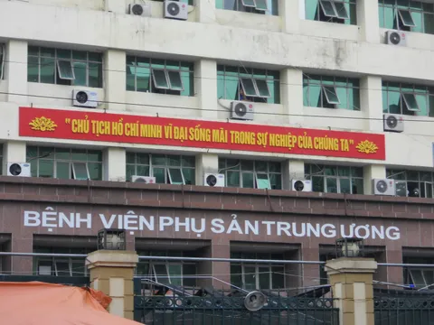 Quy trình và chi phí khám tại Bệnh viện Phụ sản Trung ương