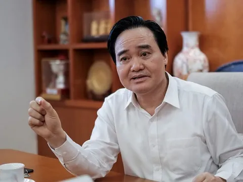 Bộ trưởng Phùng Xuân Nhạ: “Sai phạm tại ĐH Đông Đô là dịp tốt để chấn chỉnh đào tạo tại các trường”
