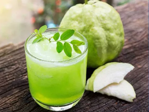 Tác dụng chữa bệnh của quả ổi, cả lá cũng vô vàn hữu ích không thể bỏ qua
