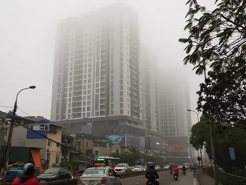 Lộ diện 'thủ phạm' khiến Hà Nội có mức ô nhiễm không khí báo động 