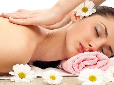 Bạn đang có dấu hiệu stress? Mát xa ngay những điểm sau để nhanh chóng thoát khỏi căng thẳng