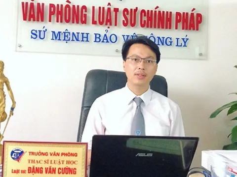 LS Đặng Văn Cường phân tích về 2 vụ thảm sát: Mâu thuẫn tích tụ thì “thú tính” sẽ nổi dậy