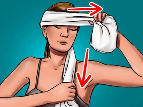 Trị gọn chứng đau cổ tại nhà với bài tập massge siêu đơn giản