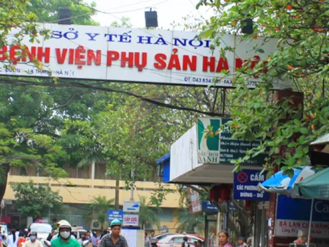 Kinh nghiệm sinh nở tại Bệnh viện Phụ sản Hà Nội