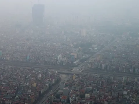 Báo động ô nhiễm không khí tại Hà Nội đến cuối tuần: Bụi mịn nguy hại như thế nào?