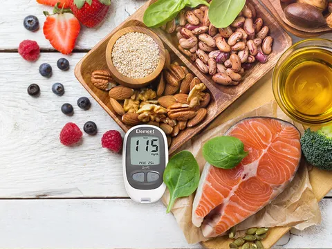Món ăn bài thuốc hỗ trợ điều trị bệnh tiểu đường