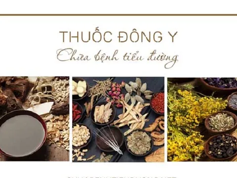 Điều trị tiểu đường hiệu quả theo phương pháp Đông y