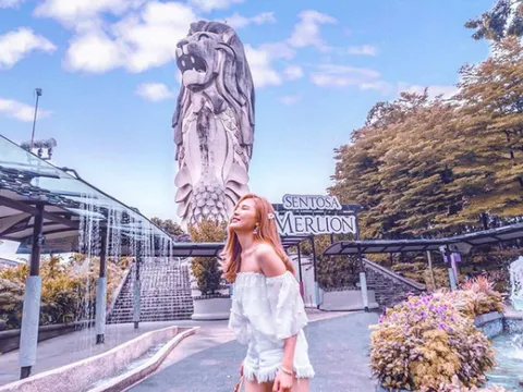 `Sư tử biển` thần thánh ở Singapore sắp bị dỡ bỏ để... nhường chân cho 1 dự án khác